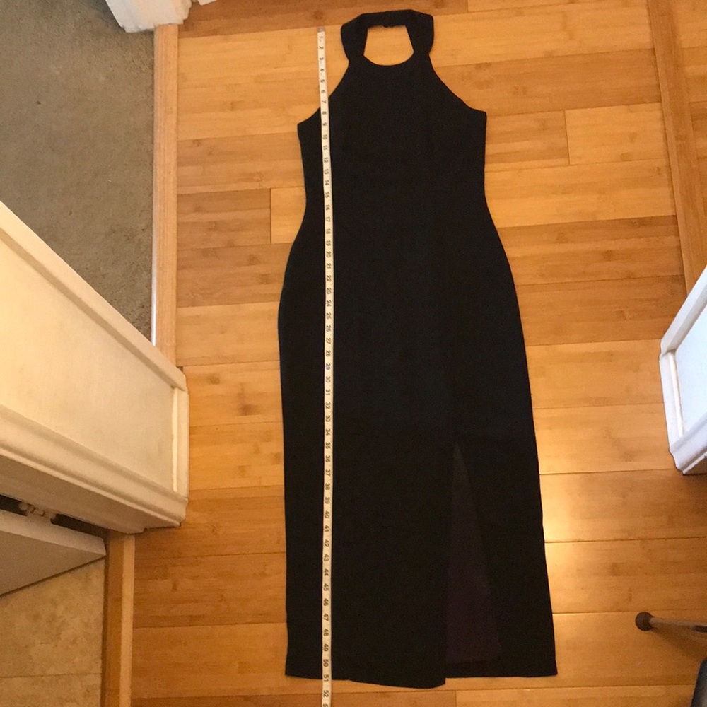 Black Evening Gown